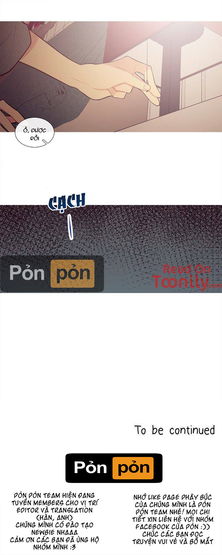 Đọc truyện Chuyện Gì Đang Xảy Ra Vậy - Chapter 16