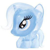 My Little Pony Series 6 Fashems Trixie Lulamoon Figure Figure