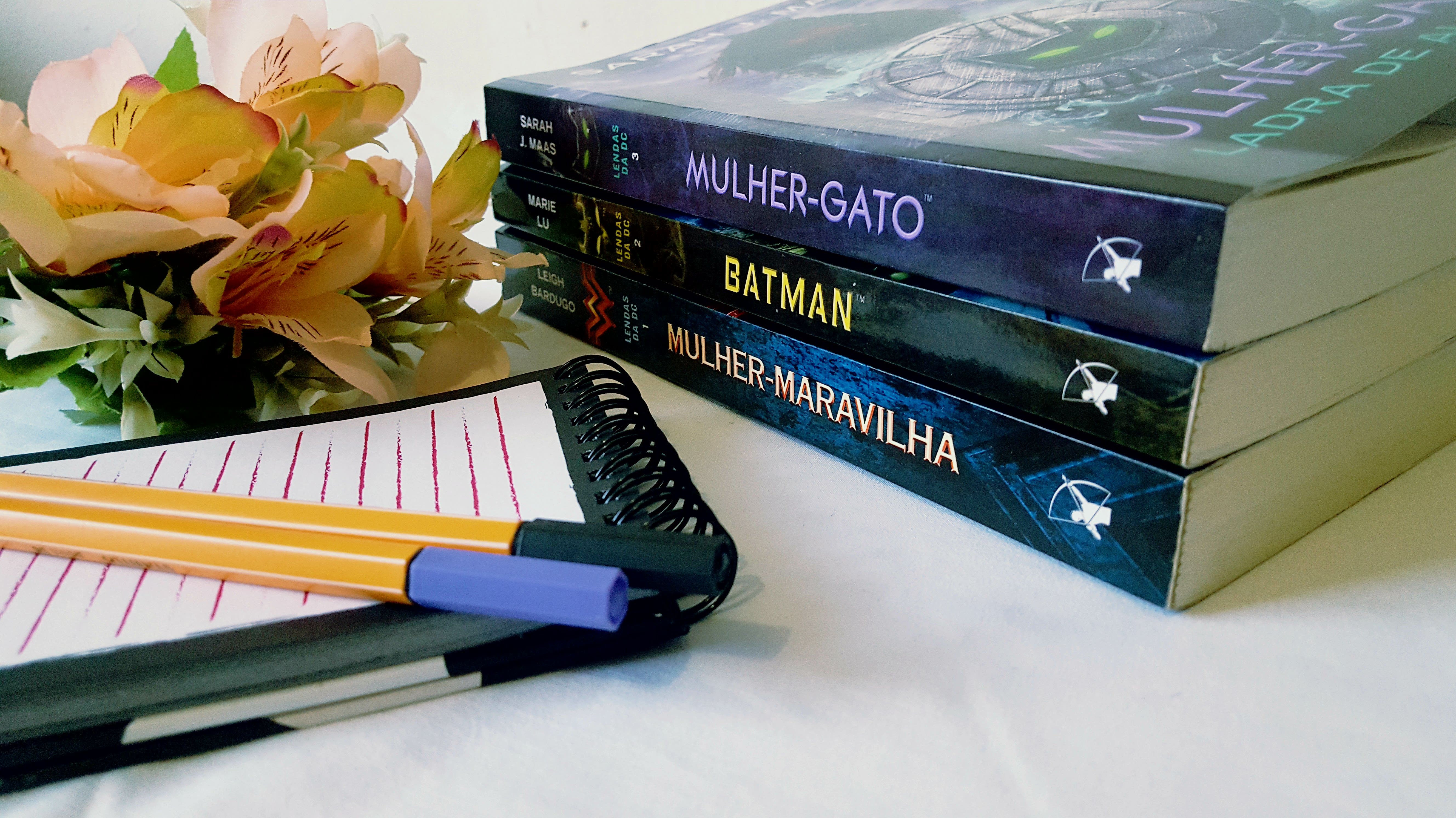 Lendas da DC Lendas da DC