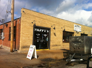Pappy's Smokehouse St. Louis Missouri BBQ Barbecue Barbeque Bar-B-Q Bar-B-Que Ribs