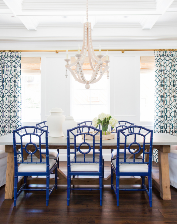 Six Ways To Update Your Dining Room Now For Fall Classic Casual Home Studio Mcgee