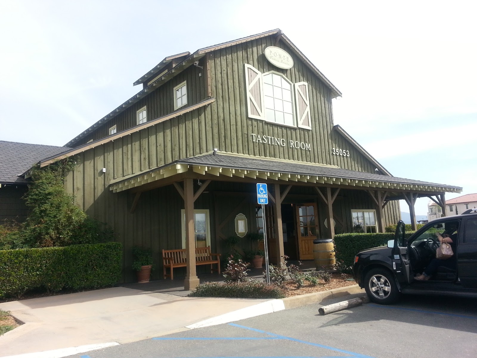 Beer, Wine, & All Other Things Divine Ponte Winery, Temecula CA