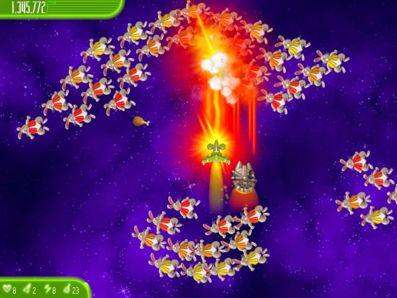 chicken invaders 4 game