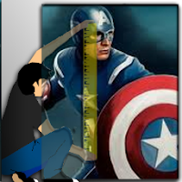 Captain America (Steve Rogers) Height - How Tall