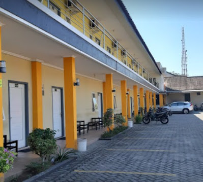 Hotel Galaksi Ponorogo