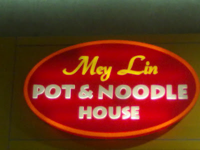 Mey Lin Pot and & Noodle House