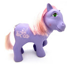 My Little Pony Romper Year Six Happy Tails Ponies G1 Pony