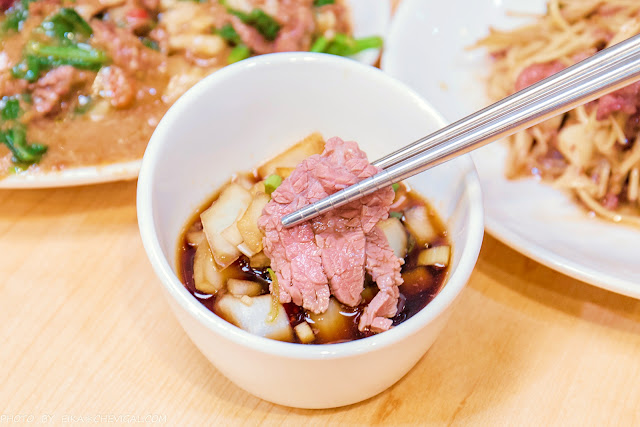 品牛一館溫體牛涮涮鍋新開幕！用餐人潮滿滿滿，想吃特級油花牛肉還要看緣份～