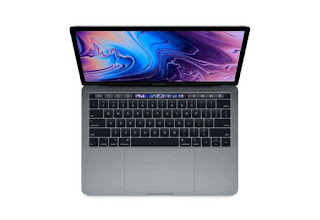 Il nuovo MacBook Pro base da 13″ fino all’83% più veloce rispetto al precedente modello