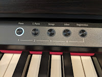 Picture of Roland HP, LX, GP pianos