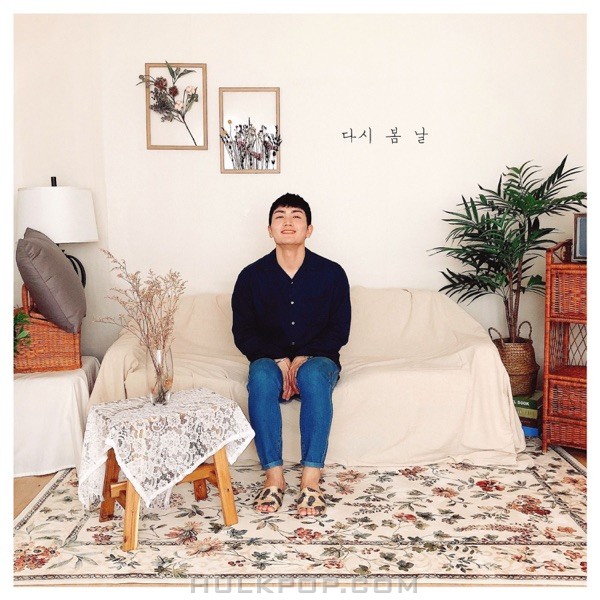Park Hyun Jong – A Spring Day – Single