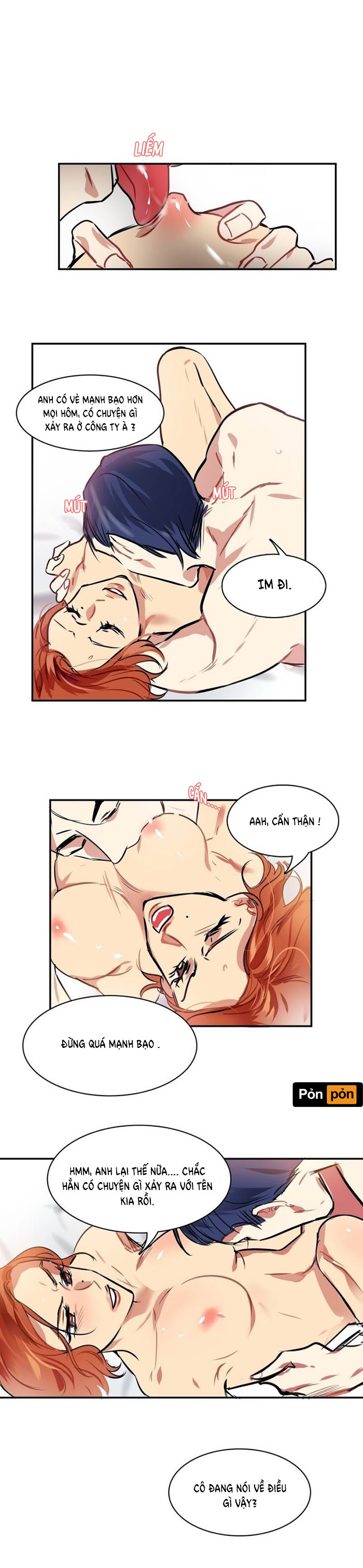 Đọc truyện Mệnh Lệnh - Chapter 5