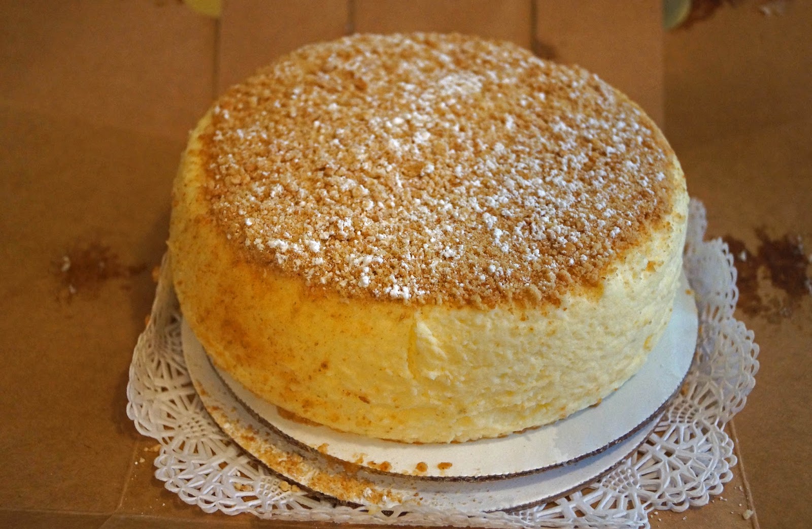 8+ Zanze Cheesecake Recipe SajidaDrever