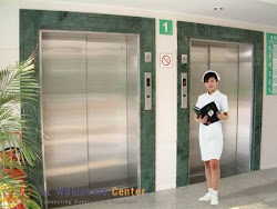 Design of Elevator Intelligent Control System Based on Long Distance RFID