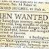 Shackleton nunca puso el famoso anuncio en el Times buscando hombres