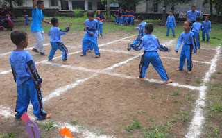 Permainan Tradisional Anak Galasin