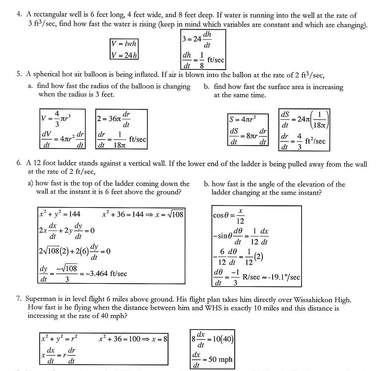 Superman is in level flight 6 miles picture
