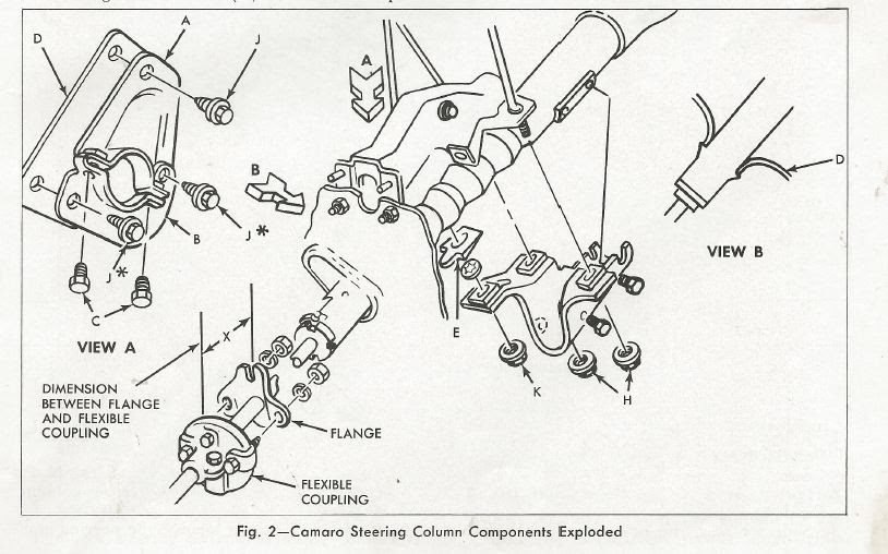 Steve's Camaro Parts: Steve's Camaro - 1967 Camaro ... wiring diagram for 1965 chevrolet c20 