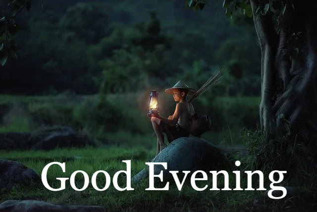 Good Evening Image HD Collection