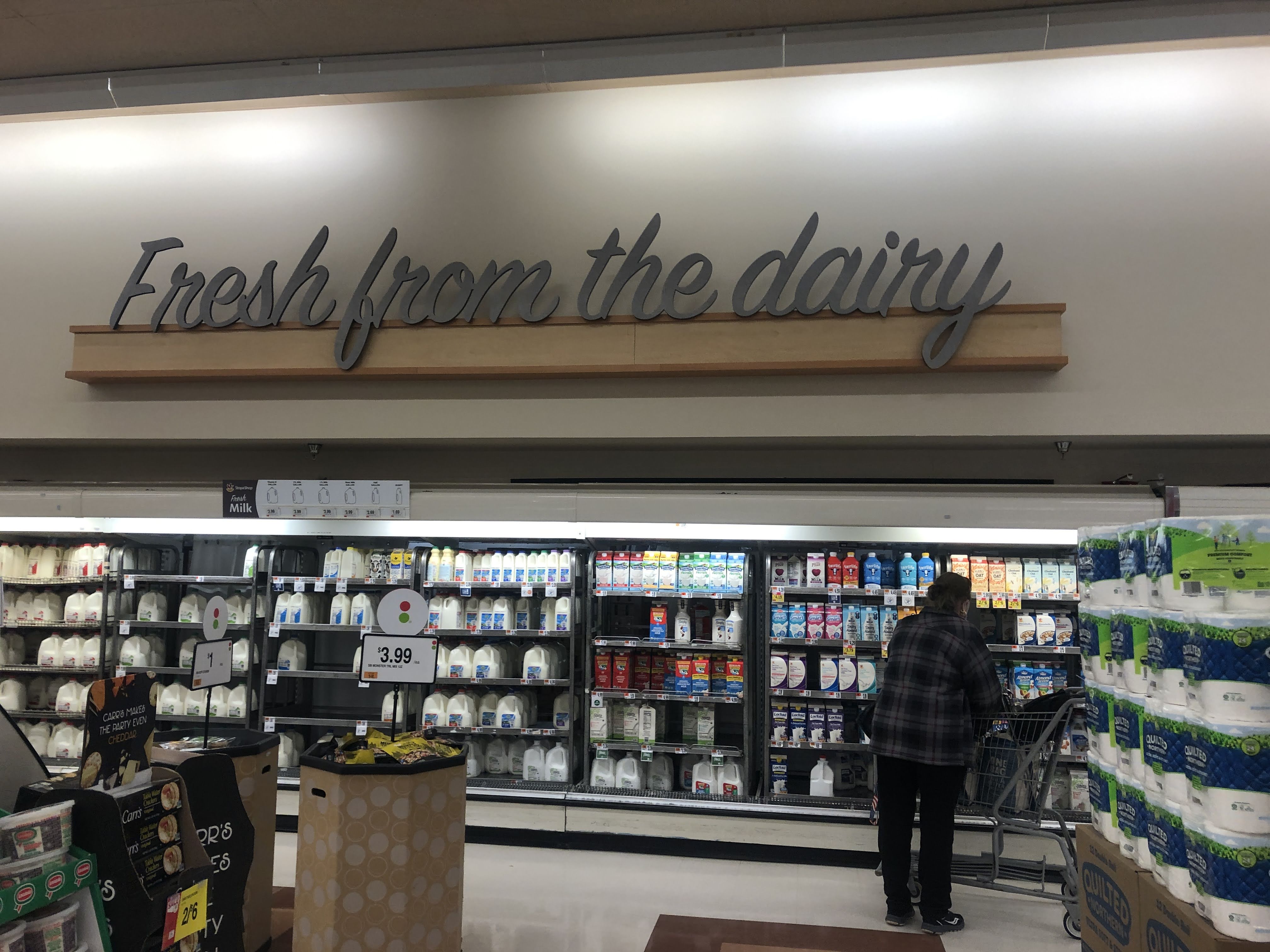 TOUR Stop & Shop Kinnelon, NJ