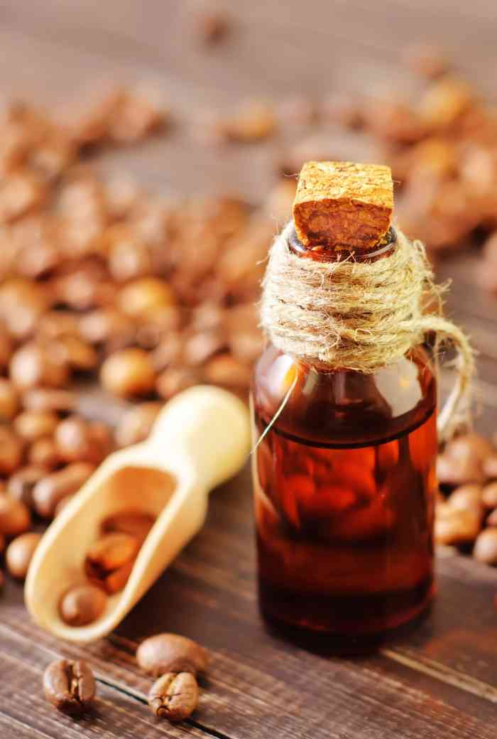 How to Make Coffee Infused Oil, Its Benefits and How to Use It