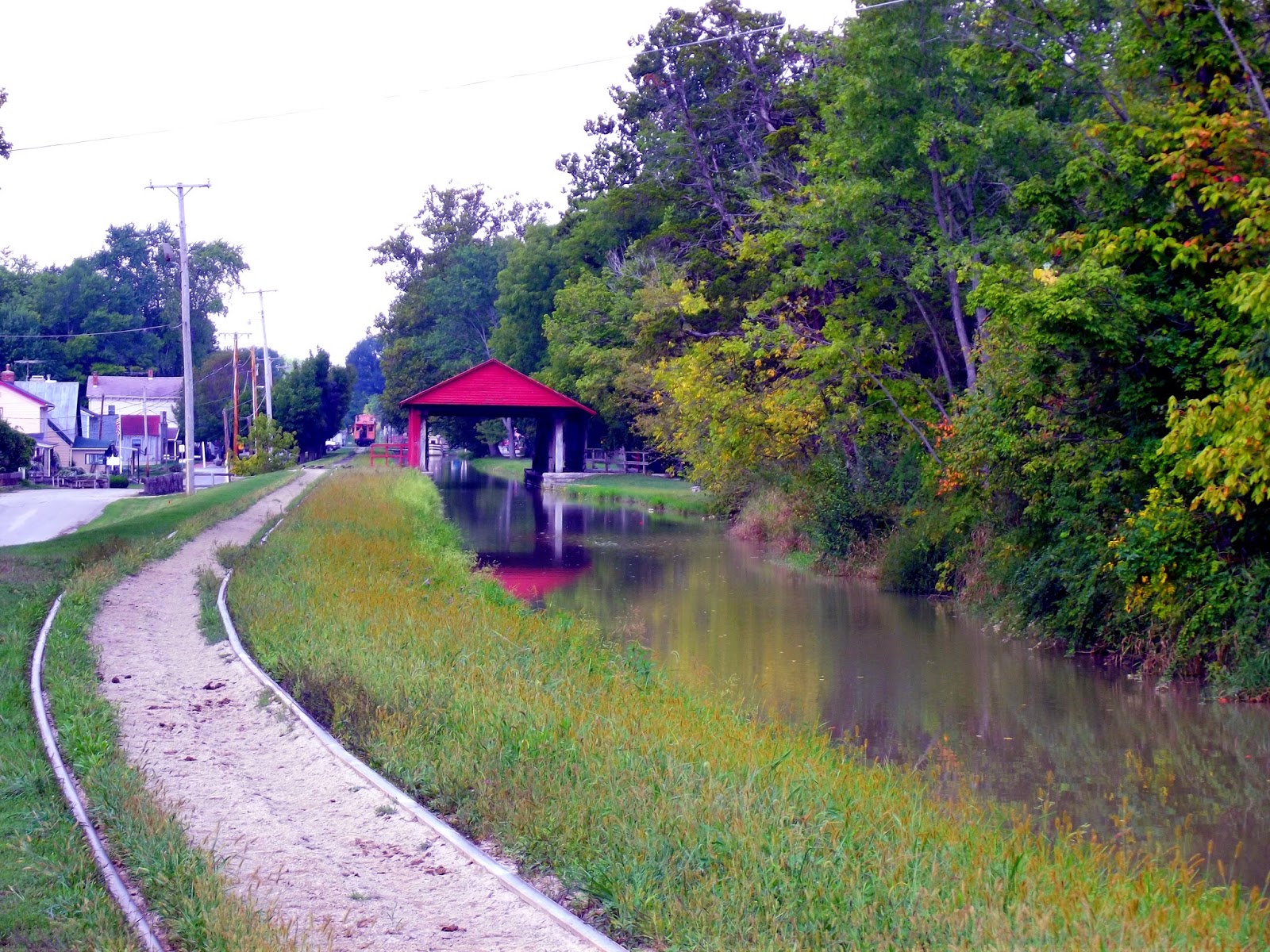 Whitewater Canal Scenic Byway