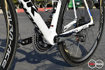 LOOK 785 Huez RS Shimano Dura Ace 9000 C50  Road Bike at twohubs.com