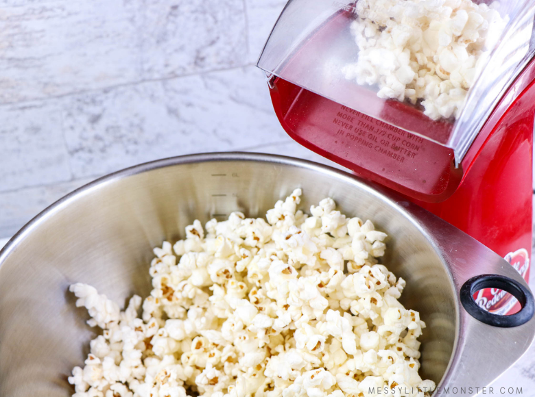 Popping Popcorn Science Experiment Messy Little Monster