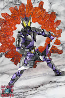 S.H. Figuarts Kamen Rider Horobi Sting Scorpion 37