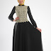 Model Baju Muslim Yang Elegan