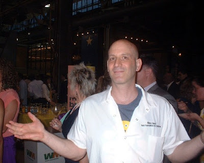 Chef Marc Vetri at the Great Chefs Event
