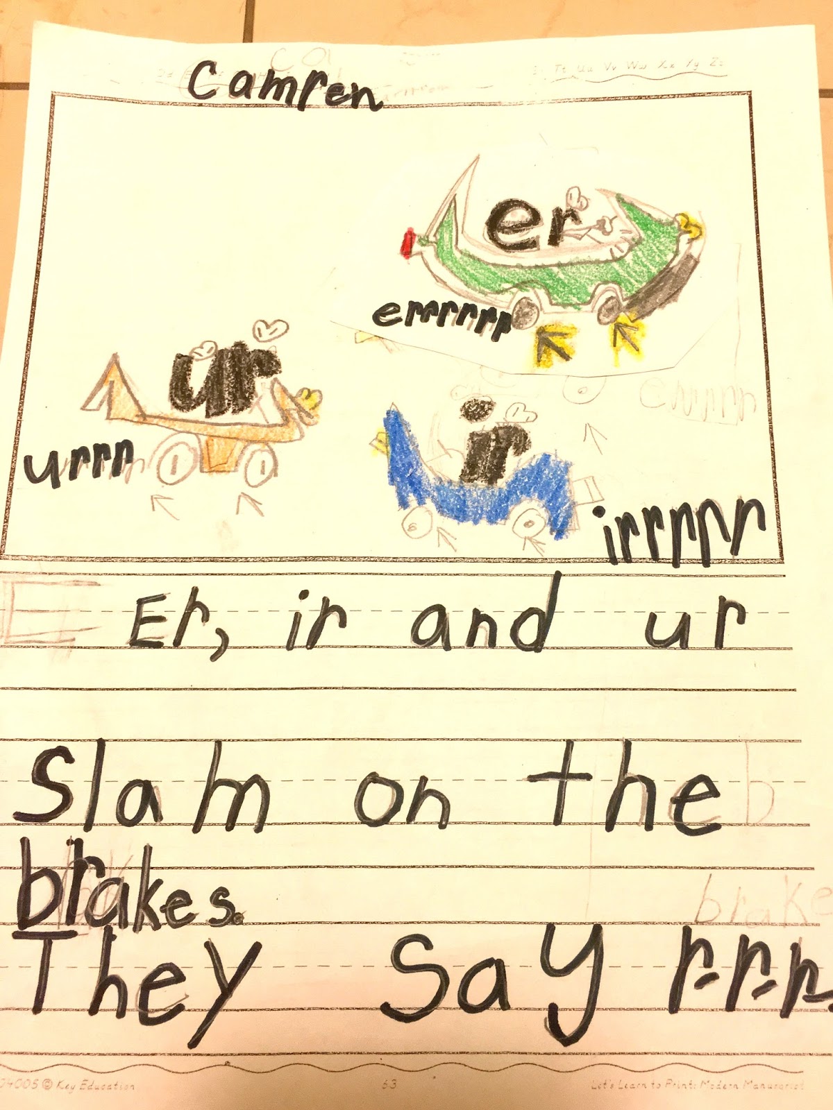 Secret Stories Better Alphabet Song
