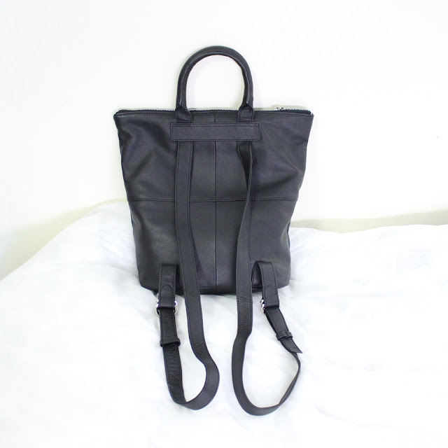 fulham backpack, fulham backpack review, rox & ann, rox & ann review, rox and ann, rox and ann instagram, rox and ann review blog, rox ann bag review, roxandann, roxandann review, leather backpack uk 