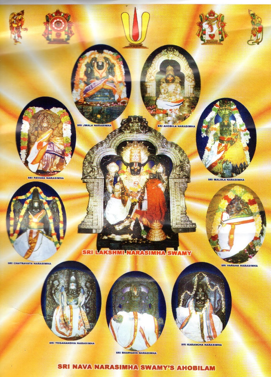 AHOBILAM TRAVELS AHOBILAM