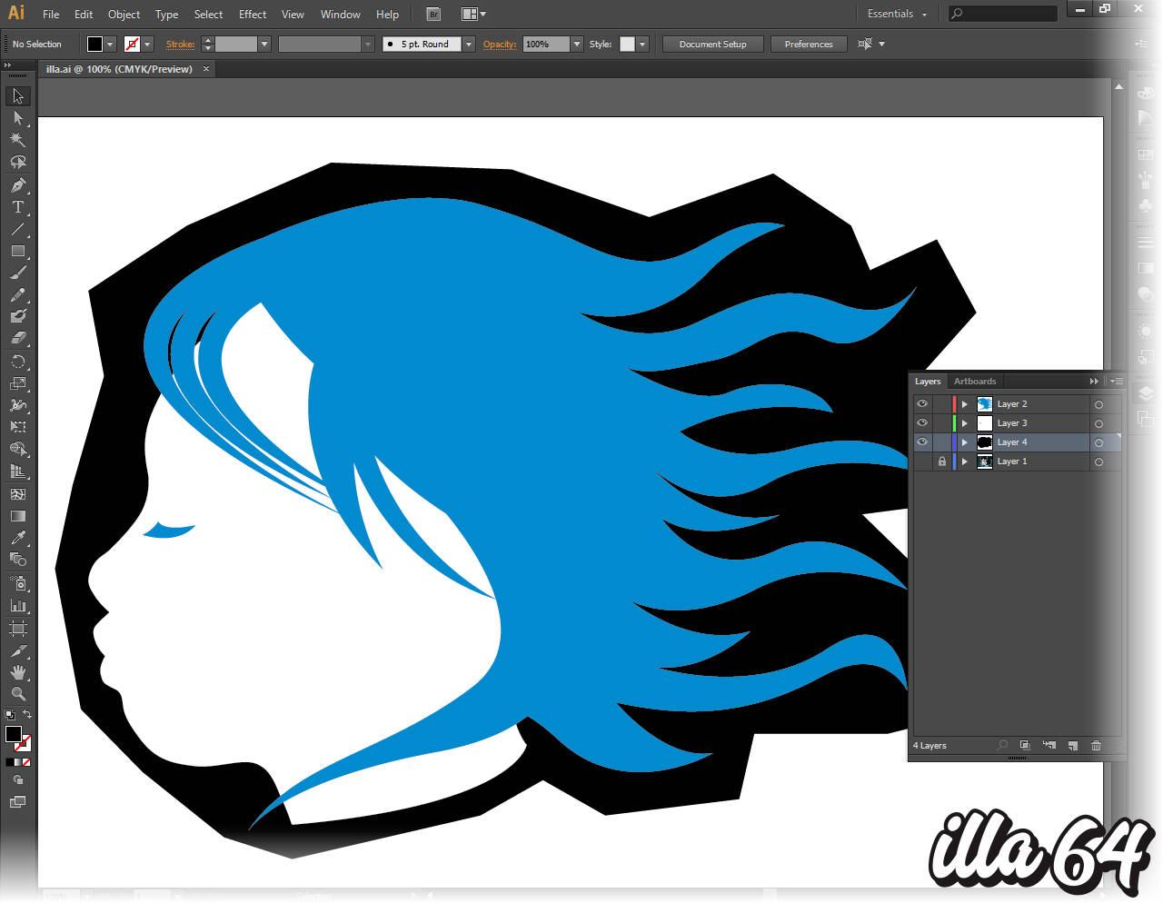 adobe illustrator cs6 full 64 bit download