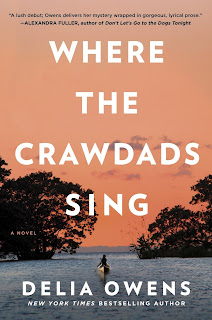 Where the Crawdads Sing by Delia Owens Where the Crawdads Sing by Delia Owens