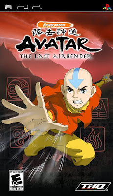โหลดเกม Avatar The Last Airbender .iso