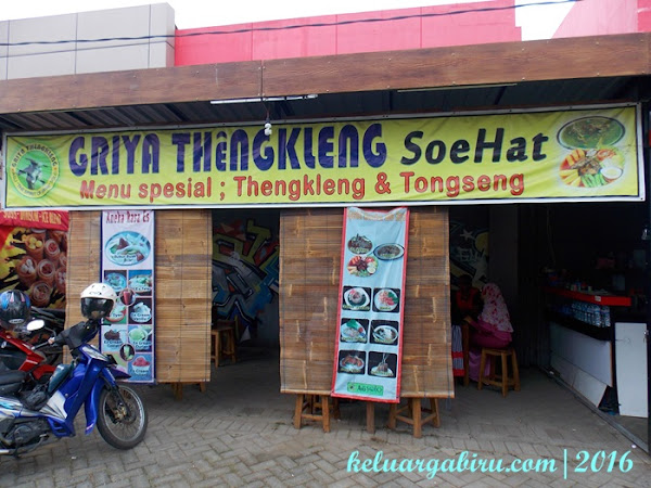 Mengobati Rindu di Griya Thengkleng SoeHat Malang