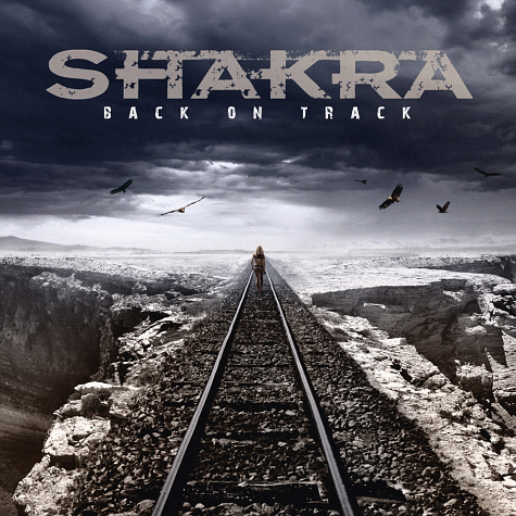 SHAKRA - Back On Track 2011