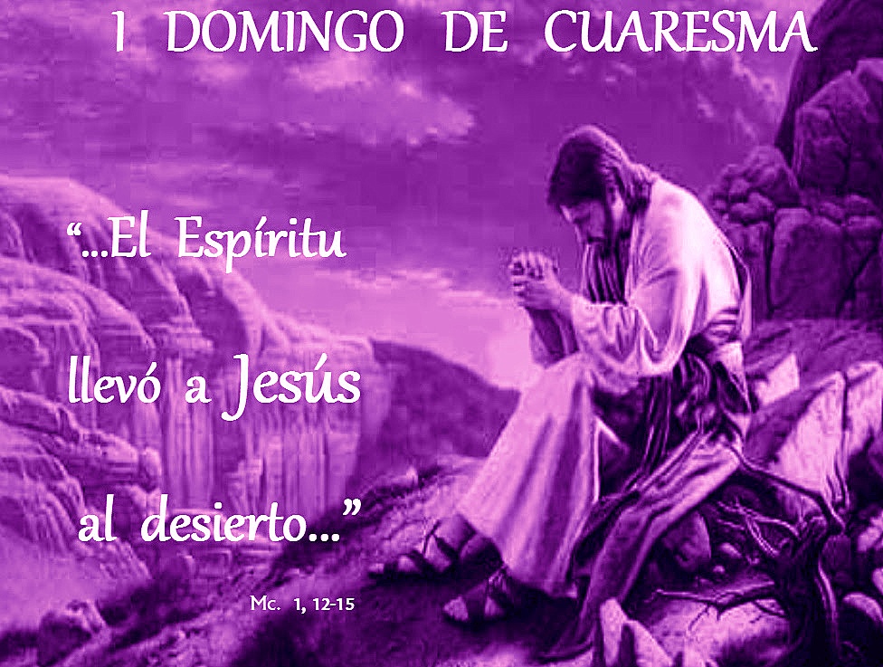 SANTA CLARA PRIMER DOMINGO DE CUARESMA