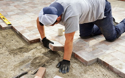 Paving contractors near me