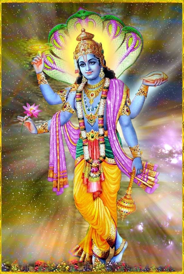 om namo narayanaya lord vishnu om namo narayanaya lord vishnu