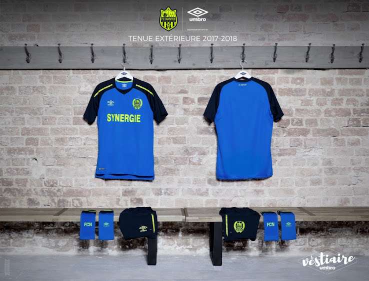 fc nantes jersey 2018