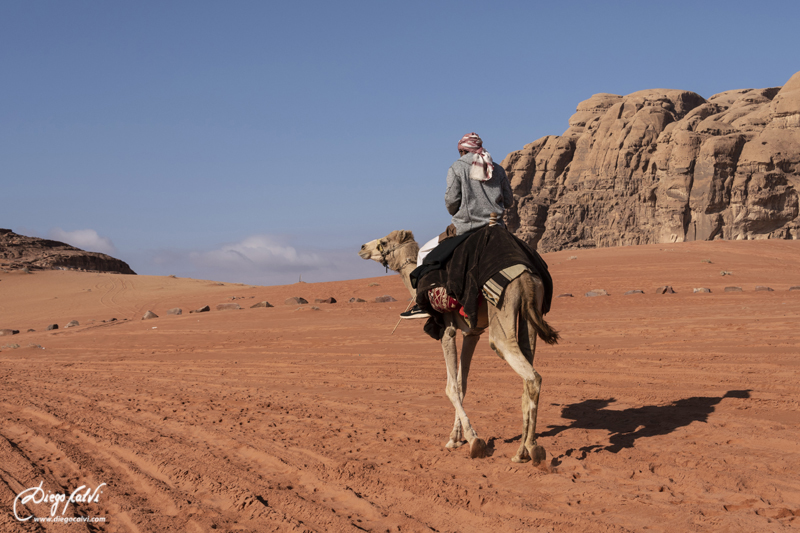 Las Tierras rojas de Jordania - Blogs de Jordania - Introducción (1)