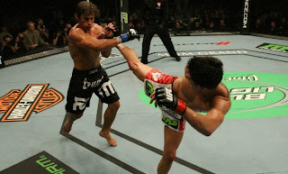UFC 132 Dominick Cruz vence Urijah Faber