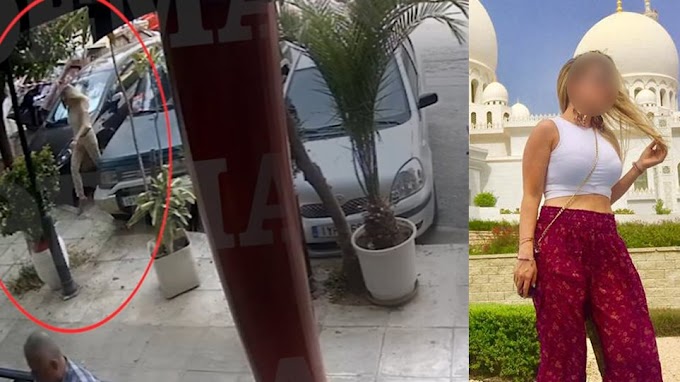  Επίθεση με βιτριόλι: Η 34χρονη «έδειξε» ποια είναι η μαυροφορεμένη γυναίκα!