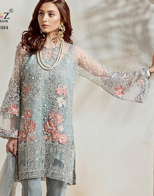 Rinaz Latest Hit Single Pakistani Suits  Collection 