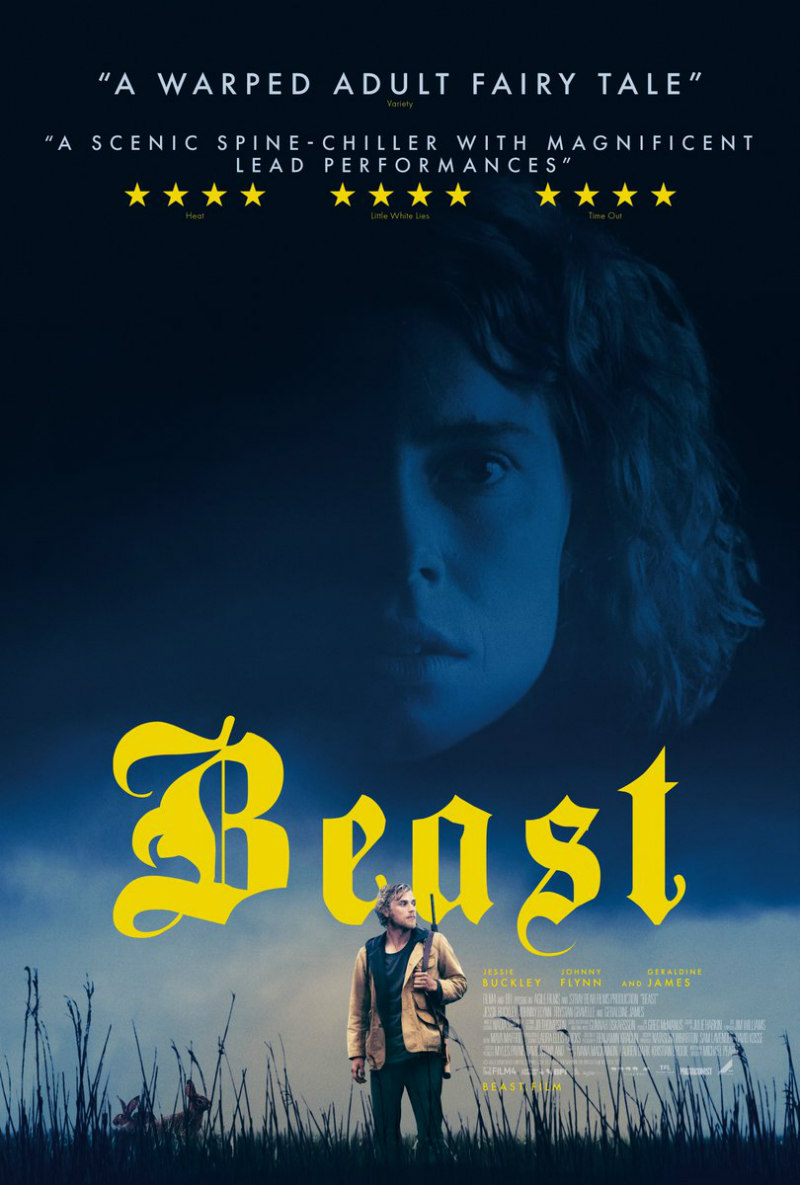 beast movie poster