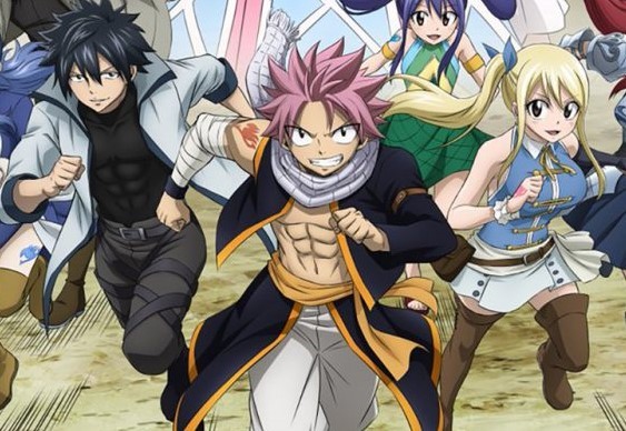 Tgs 19 Interview Gust On Tackling Its First Licensed Ip Fairy Tail Digitally Downloaded