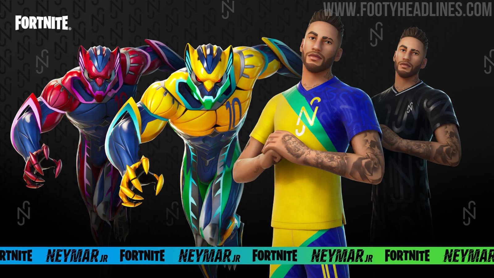 puma future fortnite